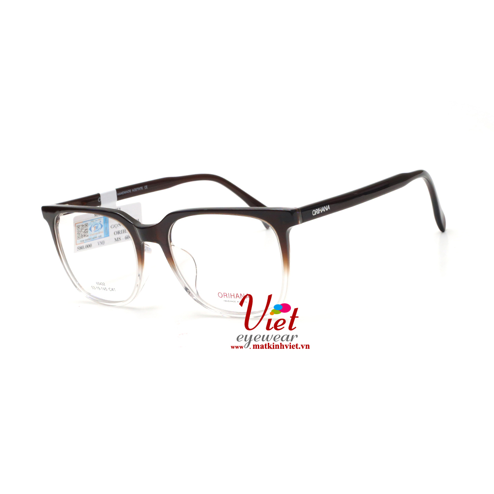 Gọng kính Orihana MS60432 C41